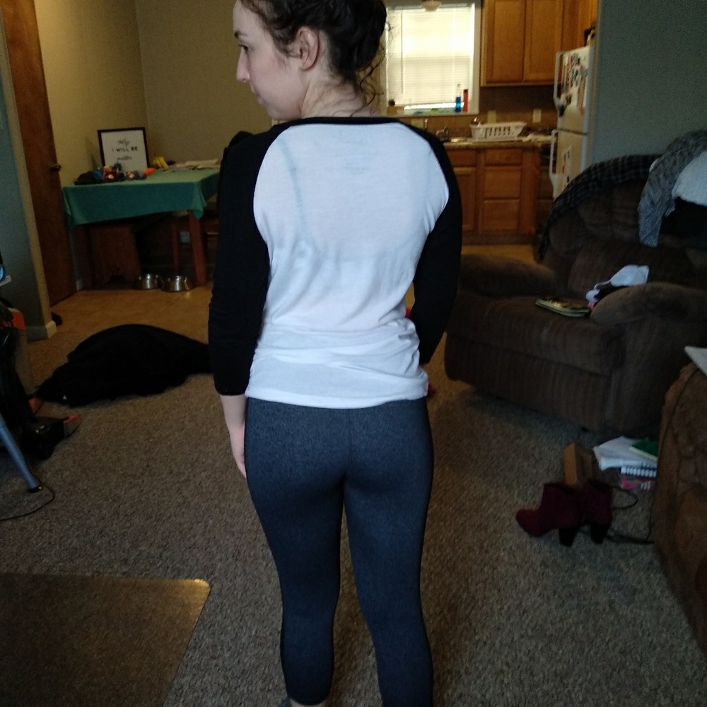 Baseball tee